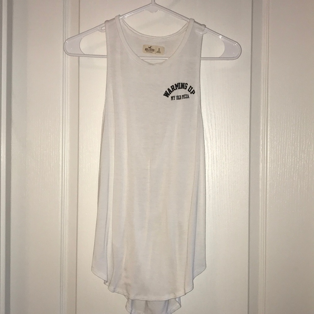 HOLLISTER Workout Tank